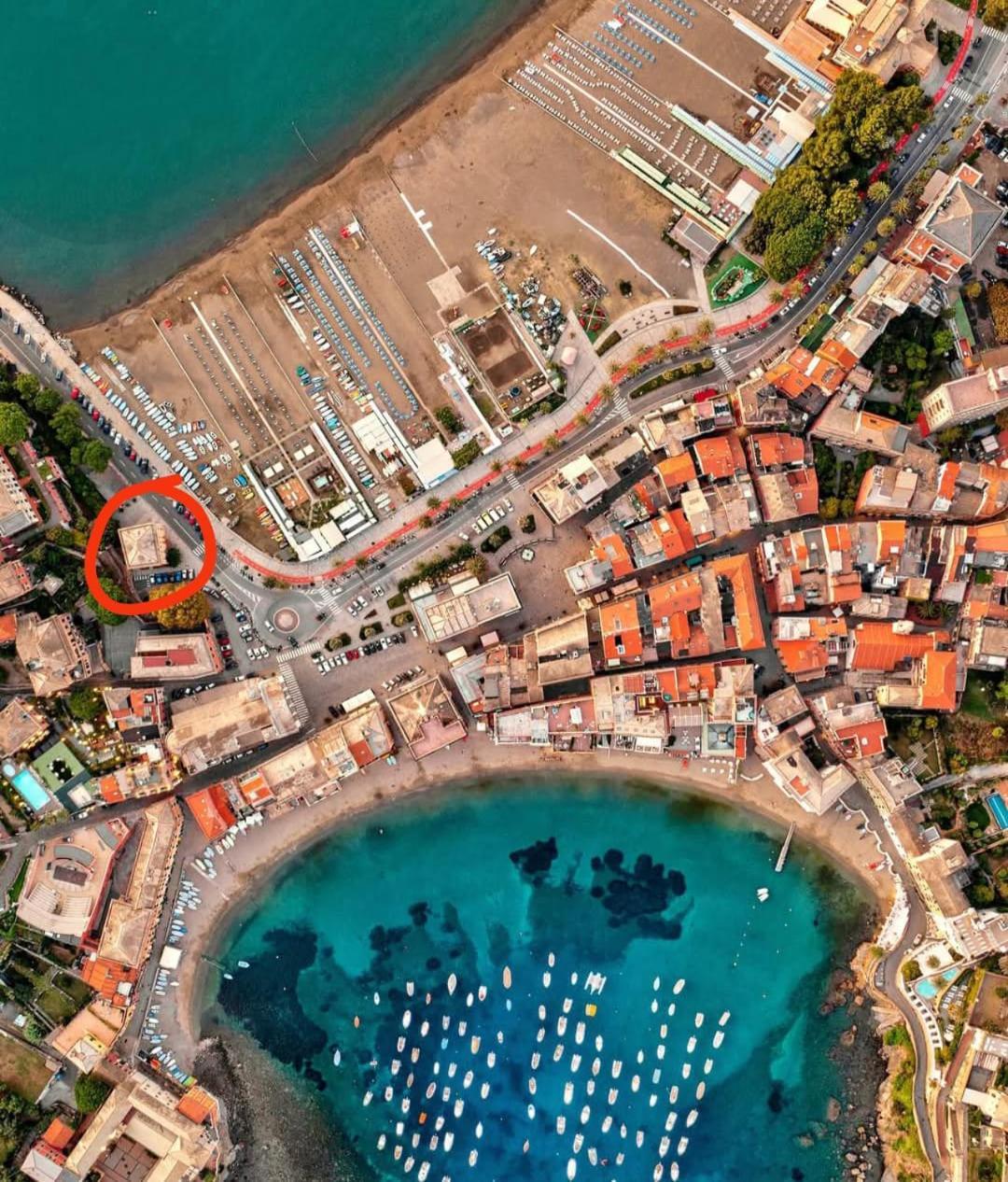Ferienwohnung Casa Coppe… Affacciato Sulla Baia Delle Favole Sestri Levante Exterior foto